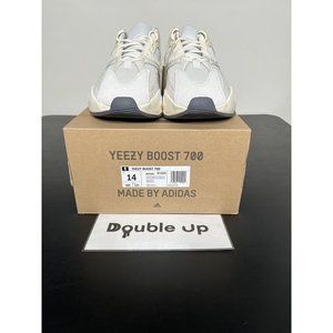 Adidas Yeezy Boost 700 Analog Men Size 14 Off White